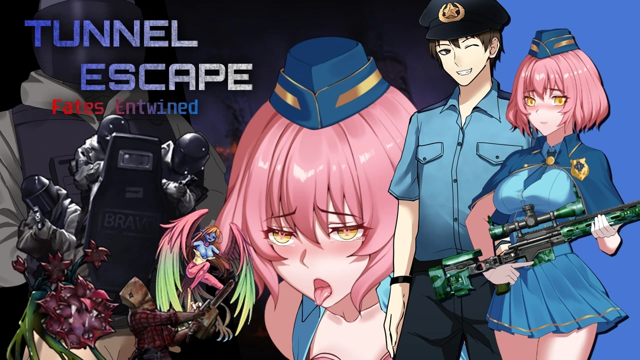 [RPG/官中/全动态] 隧道逃生：命运交织 TUNNEL ESCAPE FE v0.19.3a SP 官方中文版+连裤袜补丁[2.5G/FM转度] - 星次元-星次元