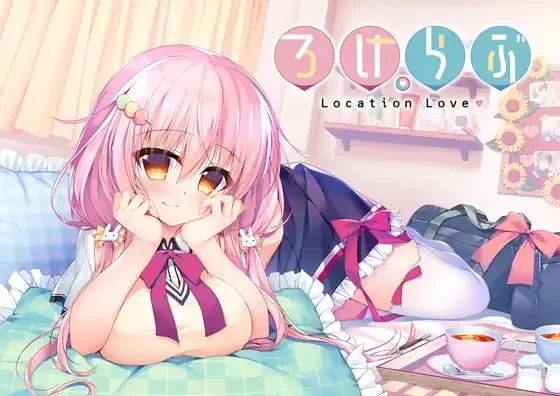 [ADV/PC/官中/存档/无码] 恋爱定位Location Love同居×后辈/ろけらぶ -Location Love- 同棲×後輩 [3.41G/FM转度/20XY00207]-星次元