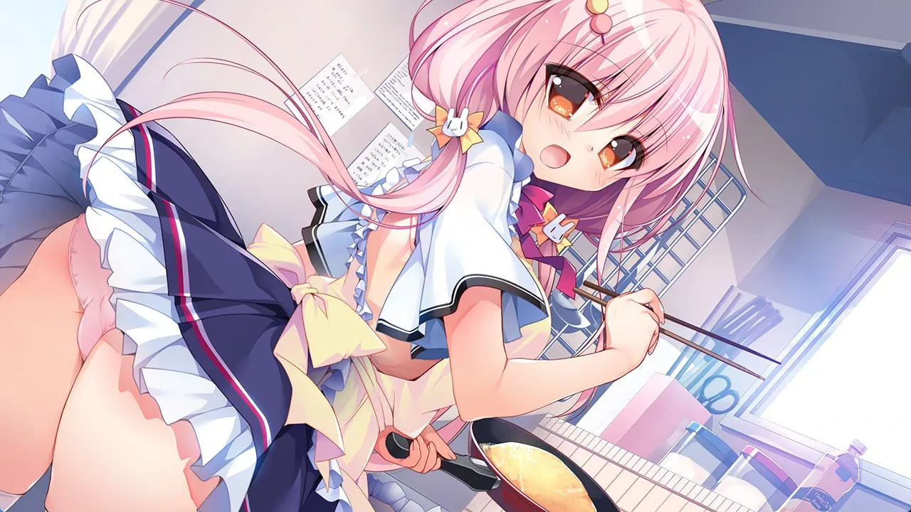 图片[2]-[ADV/PC/官中/存档/无码] 恋爱定位Location Love同居×后辈/ろけらぶ -Location Love- 同棲×後輩 [3.41G/FM转度/20XY00207] - 星次元-星次元