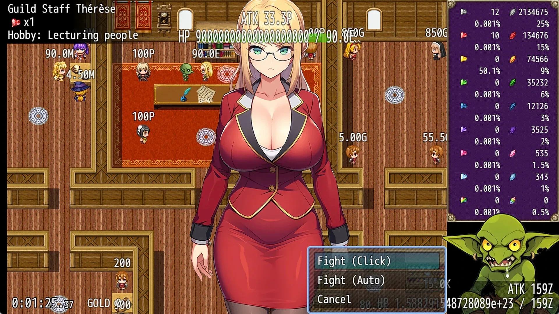图片[4]-[RPG/PC/官中/侵犯/新作]倍率哥布林 Multiplier Goblin Steam官方中文版+DLC [697MB/FM转度/20XY00302] - 星次元-星次元