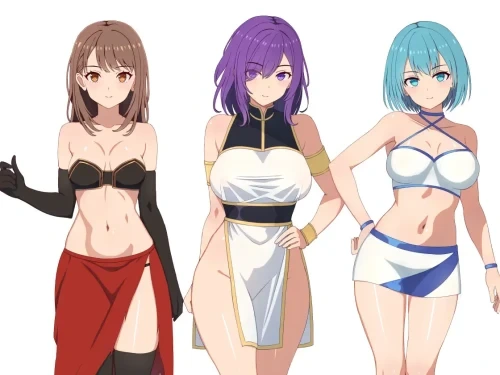 图片[2]-[RPG/PC/堕落]阿基娜商队 アキナ・キャラバンAI汉化版+全回想存档 [849M/FM转度/20XY00242] - 星次元-星次元