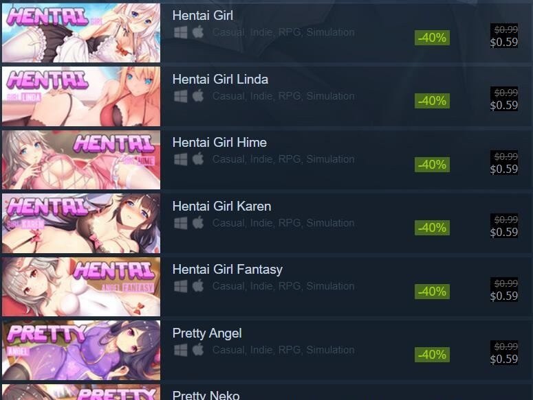 图片[2]-[SLG/中文/步兵] 色女孩GAME！全系列8款游戏合集 [1.3G/FM转度/20XY00192] - 星次元-星次元