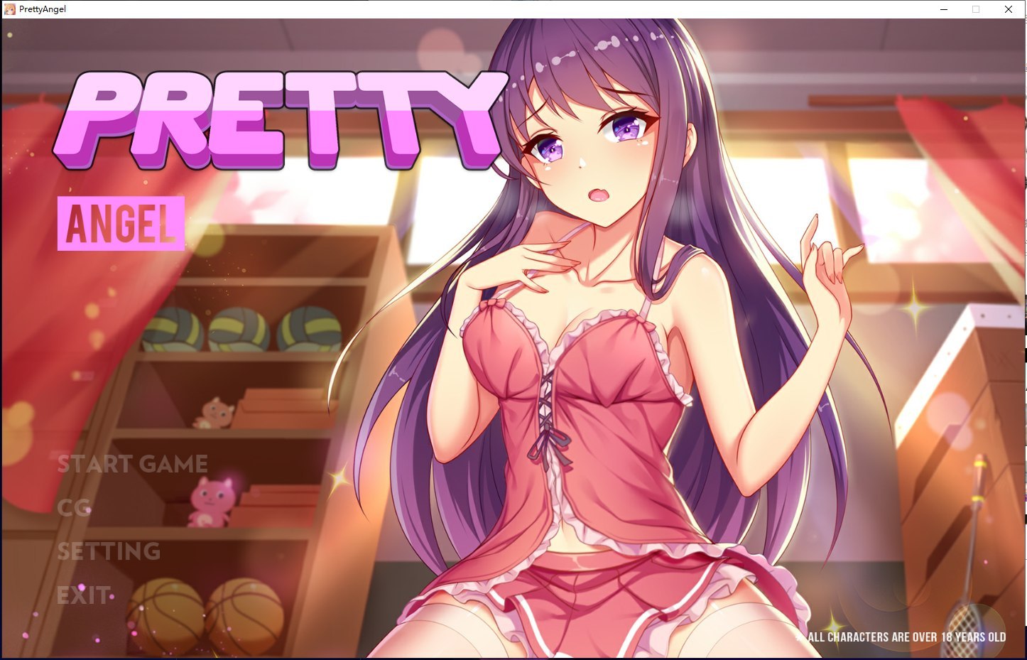 [SLG/中文/步兵] 色女孩GAME！全系列8款游戏合集 [1.3G/FM转度/20XY00192]-星次元
