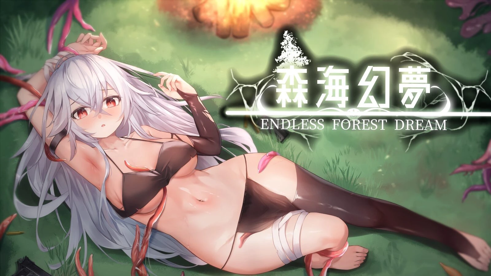 [ACT/PC/动态/无码/官中] 森海幻梦 森海幻夢 Endless forest dream V1.1.2 [FM转度/20XY00220]-星次元