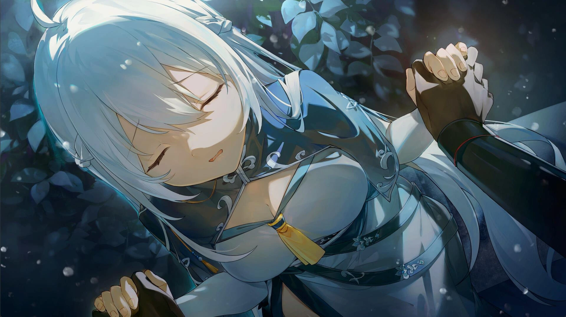 图片[6]-[RPG/PC/全CG]剑侠·风尘恋曲/劍俠·風塵戀曲+DLC V1.18 官方中文步兵版[5.9G/FM转度/20XY00233] - 星次元-星次元