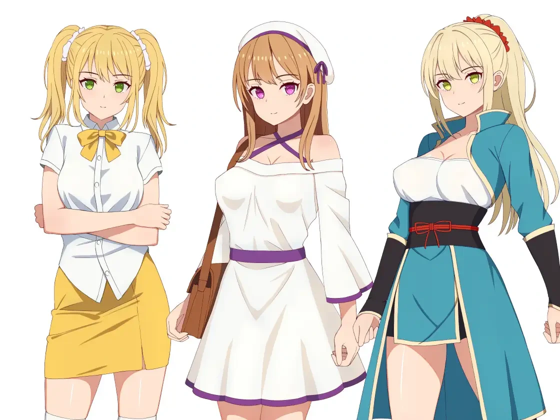 图片[3]-[RPG/PC/堕落]阿基娜商队 アキナ・キャラバンAI汉化版+全回想存档 [849M/FM转度/20XY00242] - 星次元-星次元