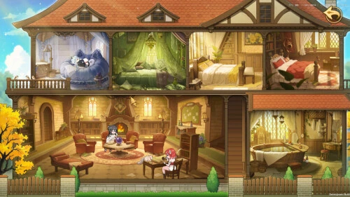 图片[2]-[SLG/PC] 转生居酒屋 Rebirth Pub v0.6.5 官方中文版 [1.61G/FM转度] - 星次元-星次元