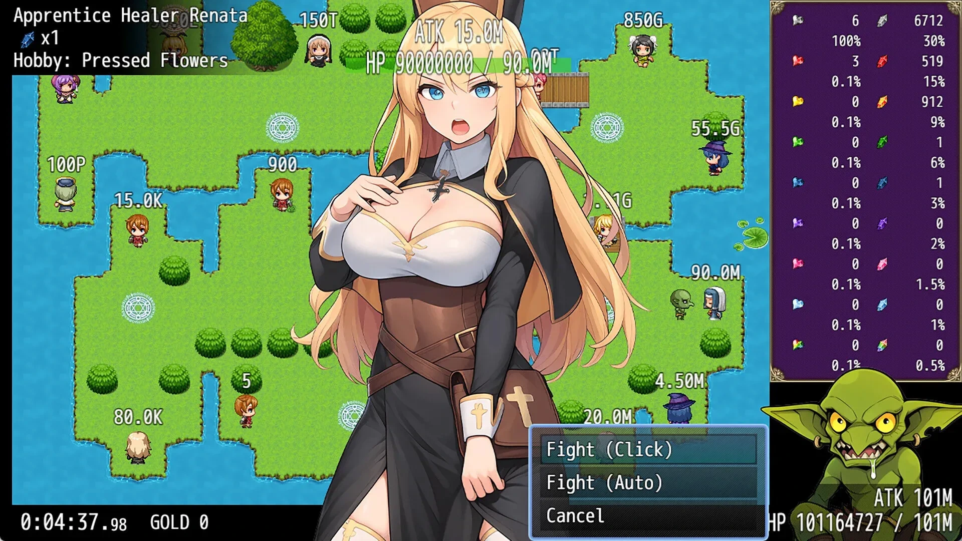 [RPG/PC/官中/侵犯/新作]倍率哥布林 Multiplier Goblin Steam官方中文版+DLC [697MB/FM转度/20XY00302]-星次元