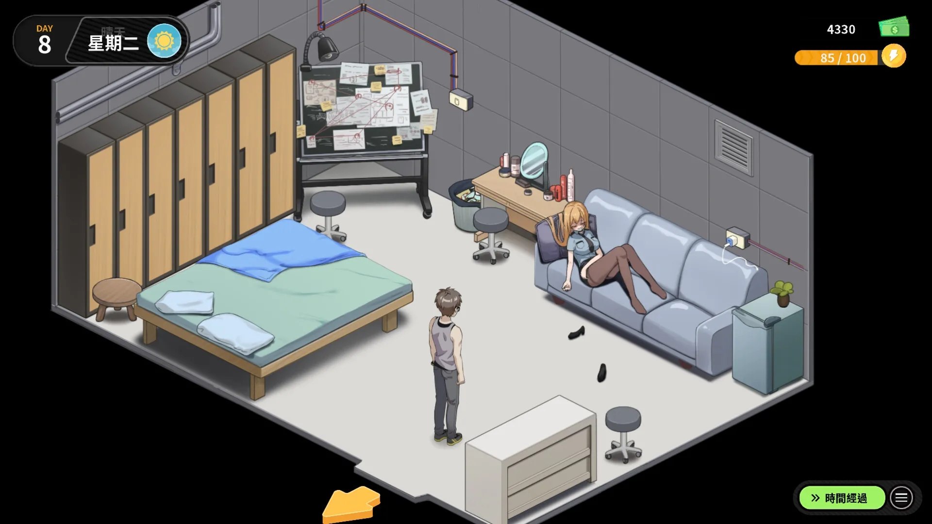 图片[5]-[SLG/PC] 修干嘛？二手3C店的暗营业 Demo 官中无修版 [768MB/FM转度/20XY00195] - 星次元-星次元