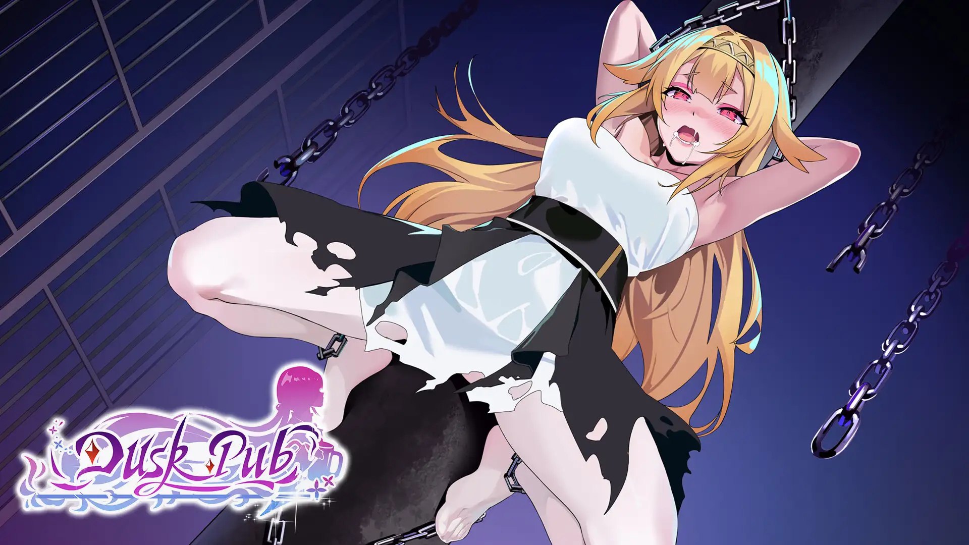 [SLG/PC/官中/后宫] 黄昏酒馆 Dusk Pub v1.1.6 官方中文版+DLC[1.4G/FM转度/20XY00201] - 星次元-星次元