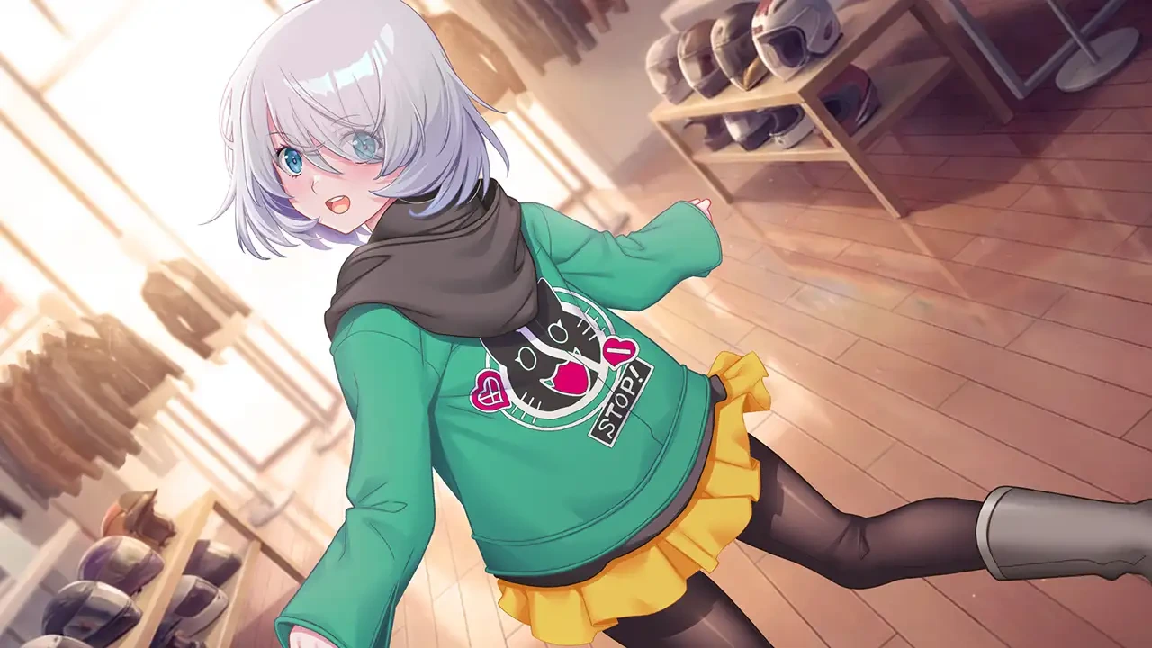 图片[15]-[ADV/PC/汉化/病娇/拔作] 黄昏的变形者 誰ソ彼のシェイプシフター AI汉化版+特典+全CG存档【5.40G/FM转度/20XY00255】 - 星次元-星次元