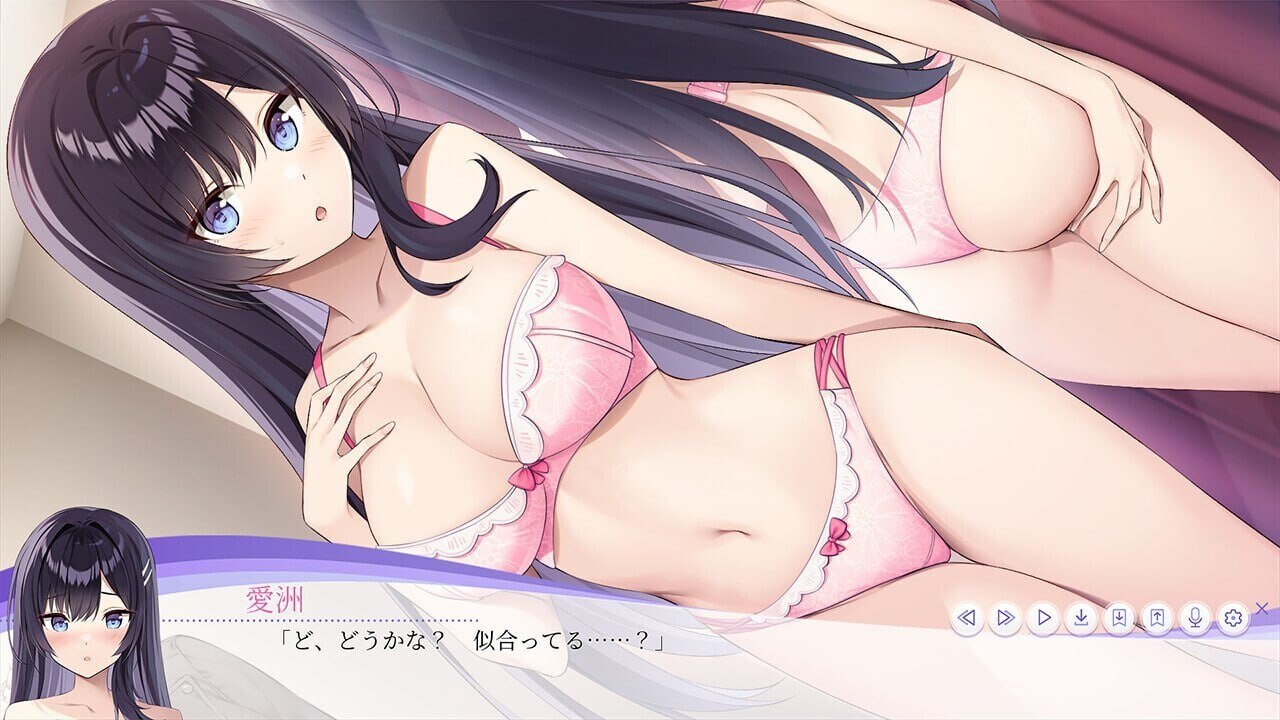 图片[4]-[SLG/PC/官中/更新] 内衣S LingerieS（ランジェリーズ）V1.39+DLC [3.6G/FM转度] - 星次元-星次元